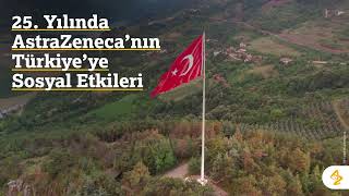 25. Yılında AstraZeneca'nın Türkiye'ye Sosyal Etkileri - #AstraZeneca25Yaşında