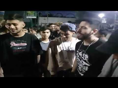 FRANCOTIRADORES EPILÉPTICOS VS 100PE VS BNO MC - SEMIFINAL (2vs2 PRETEMPORADA - 14/10)