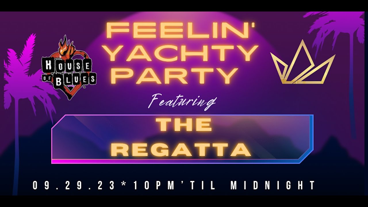 Promotional video thumbnail 1 for The Regatta Band