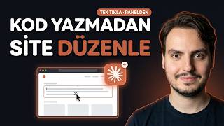 Claude Code Token'larını Boşa Harcama! Bu Ücretsiz Panel (Instatic) il