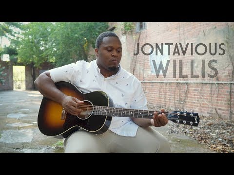 Going Up The Country - Jontavious Willis