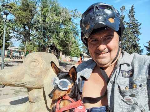 ENCUENTRO DE MOTOS  GODEKEN