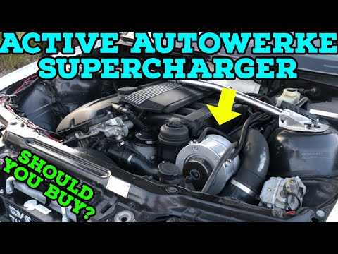 Do NOT supercharge your BMW until you watch this! The truth about E46 330 supercharger reliability.