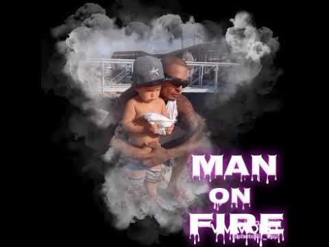 Solo Martinesjr ft. Sha The Jr - " Man On Fire"