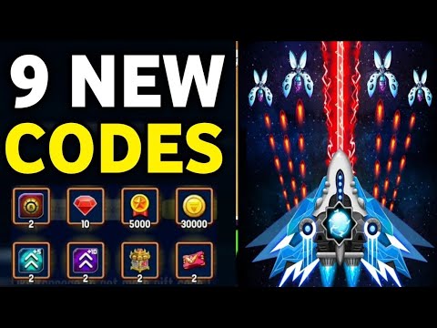 Update⚡Space Shooter New Gift Code 2026 - Space Shooter Gift Codes