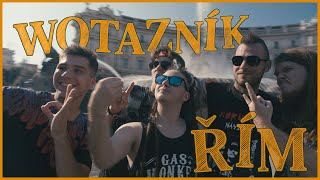 Video Wotazník - Řím (oficiální videoklip)