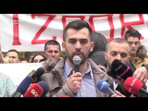 Građani Stoca: Želimo nove izbore