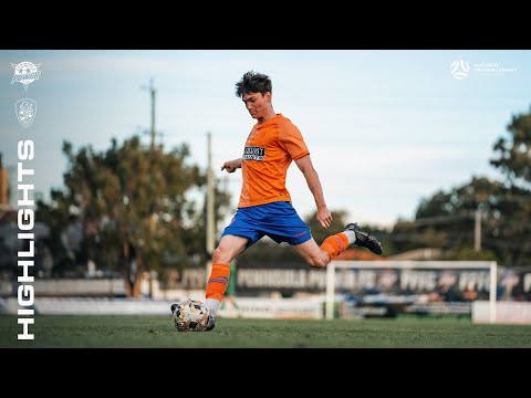 NPL R18 Highlights: Peninsula Power vs Brisbane Roar
