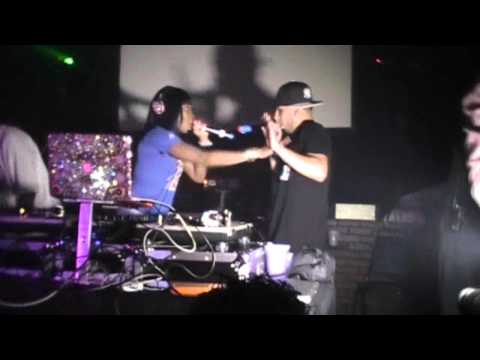 MC G-ZO -  DJ Diamond Kuts (Nicki Minaj Official Touring DJ)  - DJ Exel Opening  Club XS, York, PA
