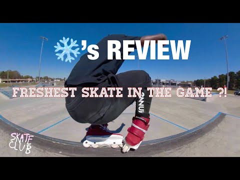 SkateClubHQ™ INLINE Presents: USD AEON - Sam Crofts REVIEW w/ Phrozone | INLINE SKATE | SkateClubHQ™