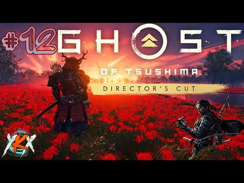 GHOST OF TSUSHIMA DIRECTOR’S CUT - UN MENSAJE ESCRITO EN SANGRE - JIN VS ALTAN!!