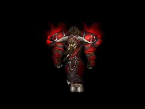 Tirisfal Tier 5 - Tauren