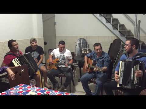 Soleny.Marcelo Voninho e Paulino - Coração Que Dói Dói Dói.