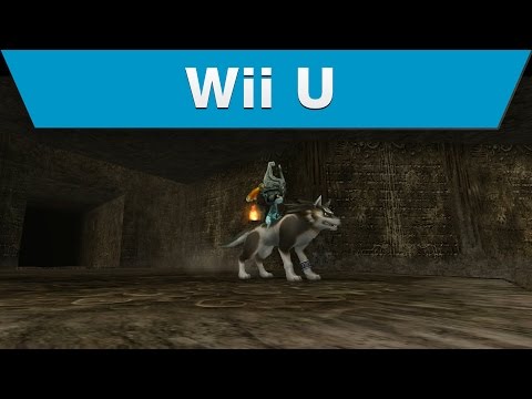 The Legend of Zelda: Twilight Princess HD – Adventuring with amiibo