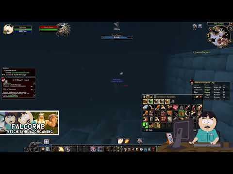 Saying Hi to the Sewer Beast in HC mode