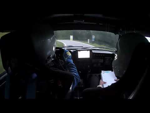 14° RALLYE SAN MARTINO HISTORIQUE 2024  /  Canteri Mat. - Lorenzi S.