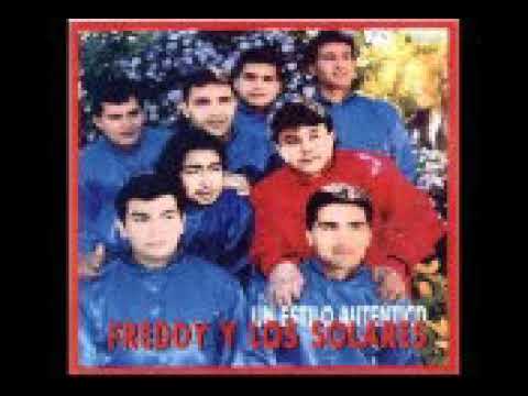 Freddy y los solares - Un estilo autentico - CD completo