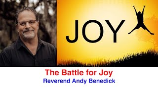 Viera FUEL 6.27.24 - Reverend  Andy Benedick