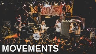 Movements - Nineteen (Live Video)