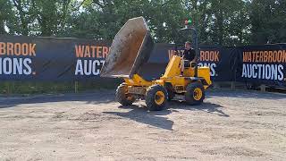 Miniwywrotka Barford SX3000 | Obrazek 4 - Machineryline
