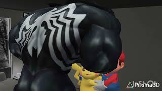 Venom MUSCLE! 💪 Growth Part Final (1080p60)