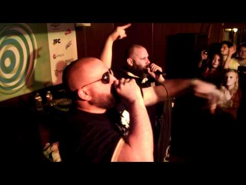 Sage Francis Feat B. Dolan - House of Bees  (SXSW 2011)