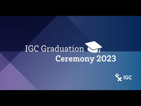 IGC Graduation 2023 - After Movie