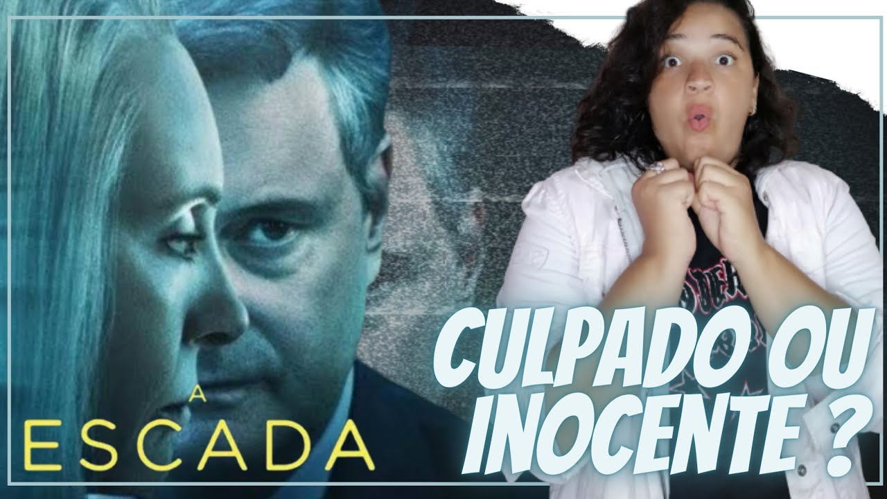 A ESCADA (THE STAIRCASE) - MICHAEL PETERSON É INOCENTE? I ANALISE DA MINISSÉRIE HBOMAX
