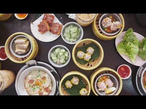 Exploring Southern China's Seafood Delights!
