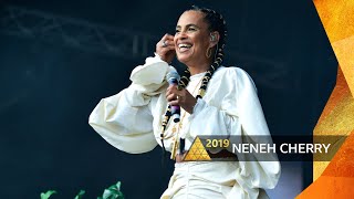 Neneh Cherry (Glastonbury 2019)