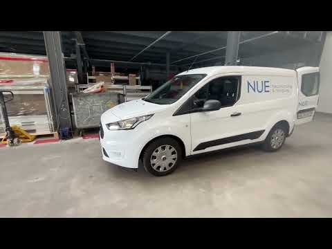 Ford Courier Ausbau mit bott vario3 - 22.3.23