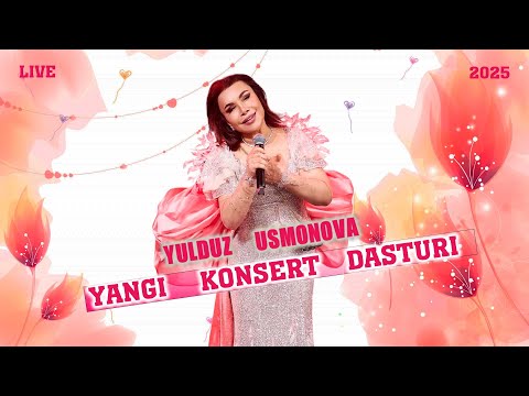 Yulduz Usmonova - Yangi konsert dasturi (2025)