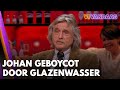 Johan geboycot door glazenwasser na uitspraken in VI Vandaag | VI VANDAAG