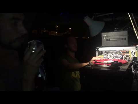 Geoff Well Thx for 5 years Galm & Last tune play by Unification Sound @ gent 140919