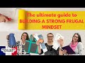 The ultimate guide to building a strong frugal mindset #ultimate #frugalliving #costoflivingcrisis