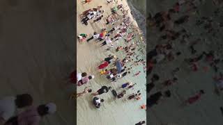 preview picture of video 'Đảo cát bà 2018'