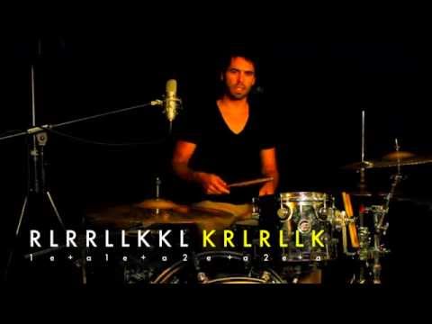 Advanced Linear Groove (Gospel, Funk, Fusion)