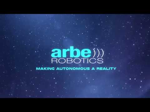 Arbe Robotics - High Resolution Radar for autonomous vehicles HD logo