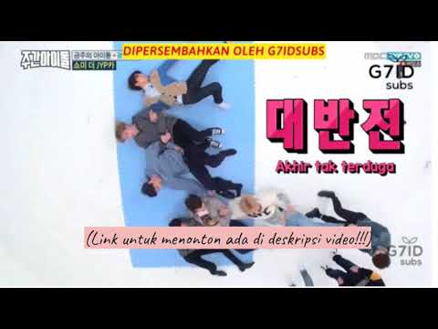 [G7IDSUBS]180314 MBC Every1 Weekly Idol Ep.346 - GOT7 (Link in Description)