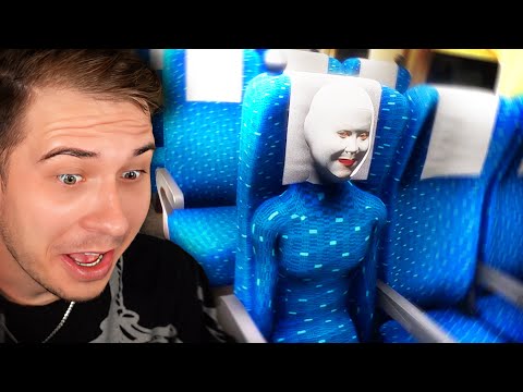 Scary Train But If I Miss An Anomaly This Little Fella Eats Me