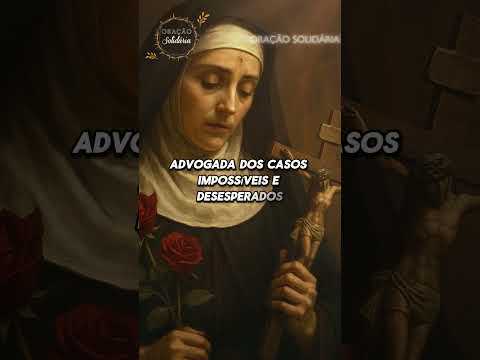 Ladainha De Santa Rita De Cássia - Católica