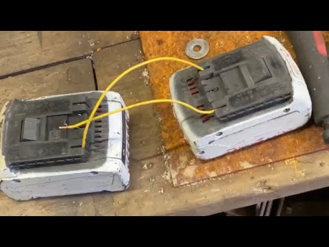 Bringing the dead back to life – or: When your Bosch battery gives up the ghost. 🤓