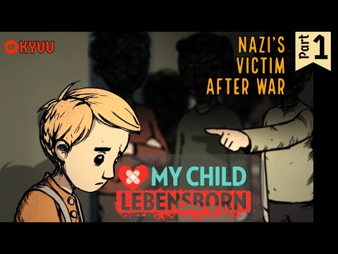 My Child Lebensborn [Sarepta Studio] - Story Part #1 ⁛ KYUU - YouTube