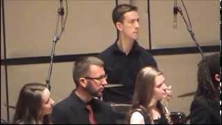 I'm Old Fashioned-CWU Vocal Jazz 1