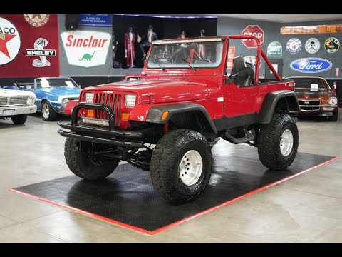 1982 Jeep Wrangler (CC-1981447) for sale in Homer City, Pennsylvania