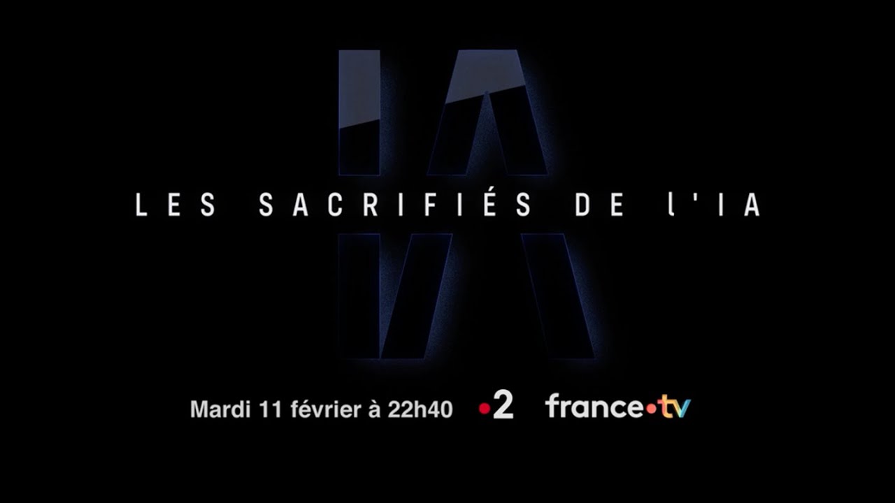 Miniature de la vidéo Bande annonce : Les Sacrifiés de l'IA du film Les sacrifiés de l'IA