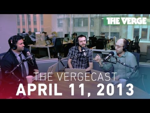 The Vergecast 073: Tasers and drones