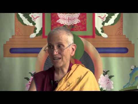 50 The Easy Path to Omniscience: The Perfection of Joyous Effort 05-15-15