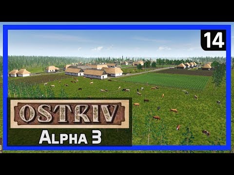 JUST KEEP GROWING! - OSTRIV Alpha 3 Gameplay Ep 14