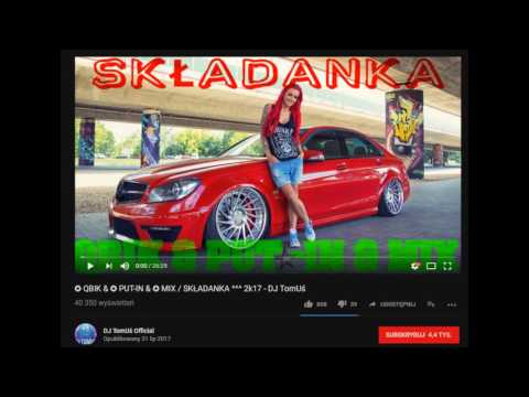 5  Flo Rida & QBIK   Hajs remix DJ TomUś Official